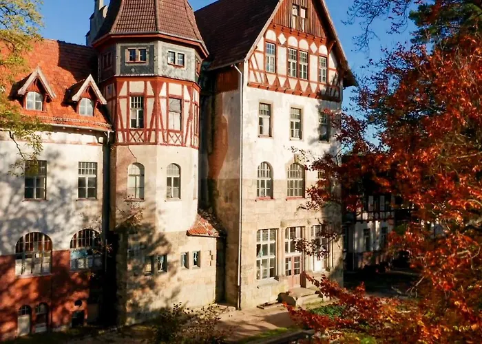 Parkresidenz Lychen, Ferienwohnung 3