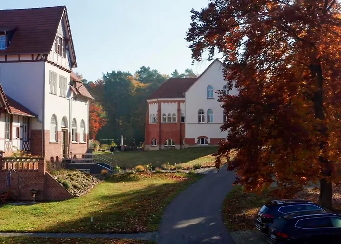 Parkresidenz Lychen, Ferienwohnung 3