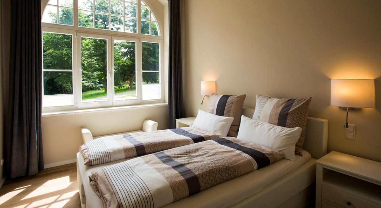 Parkresidenz Lychen, 3 Apartment Lychen