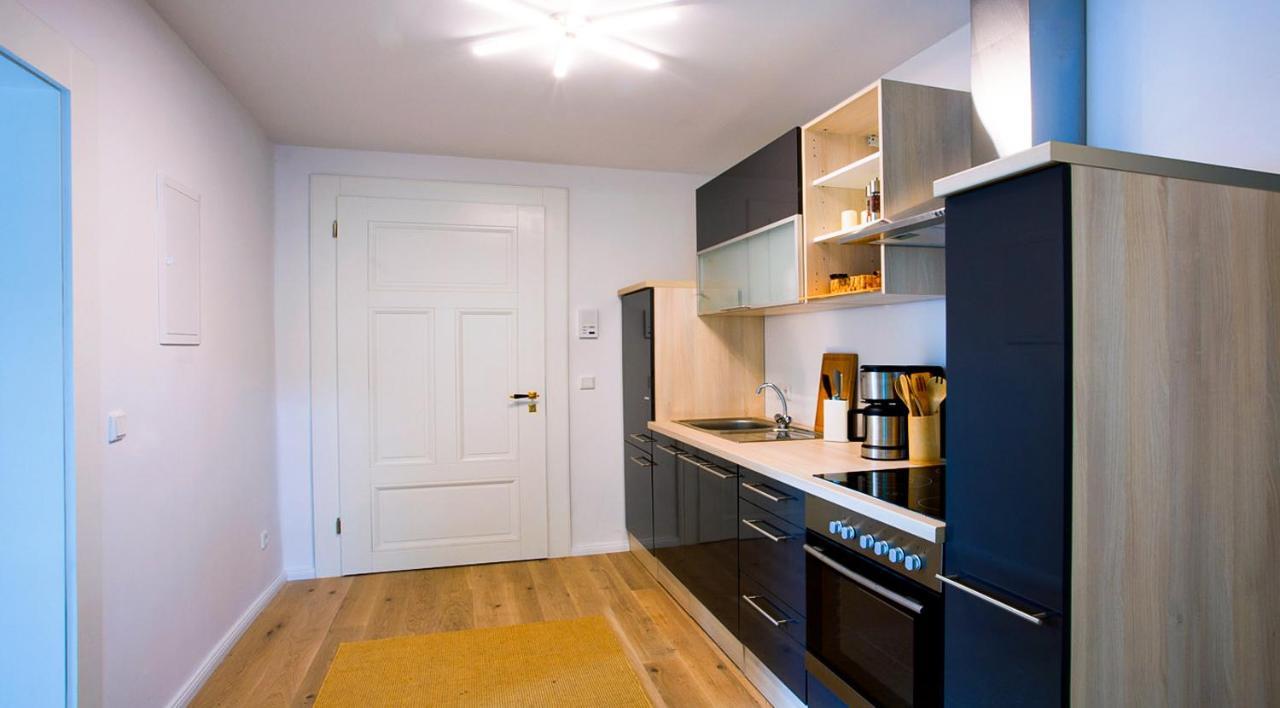 Apartment Parkresidenz Lychen, 3 *