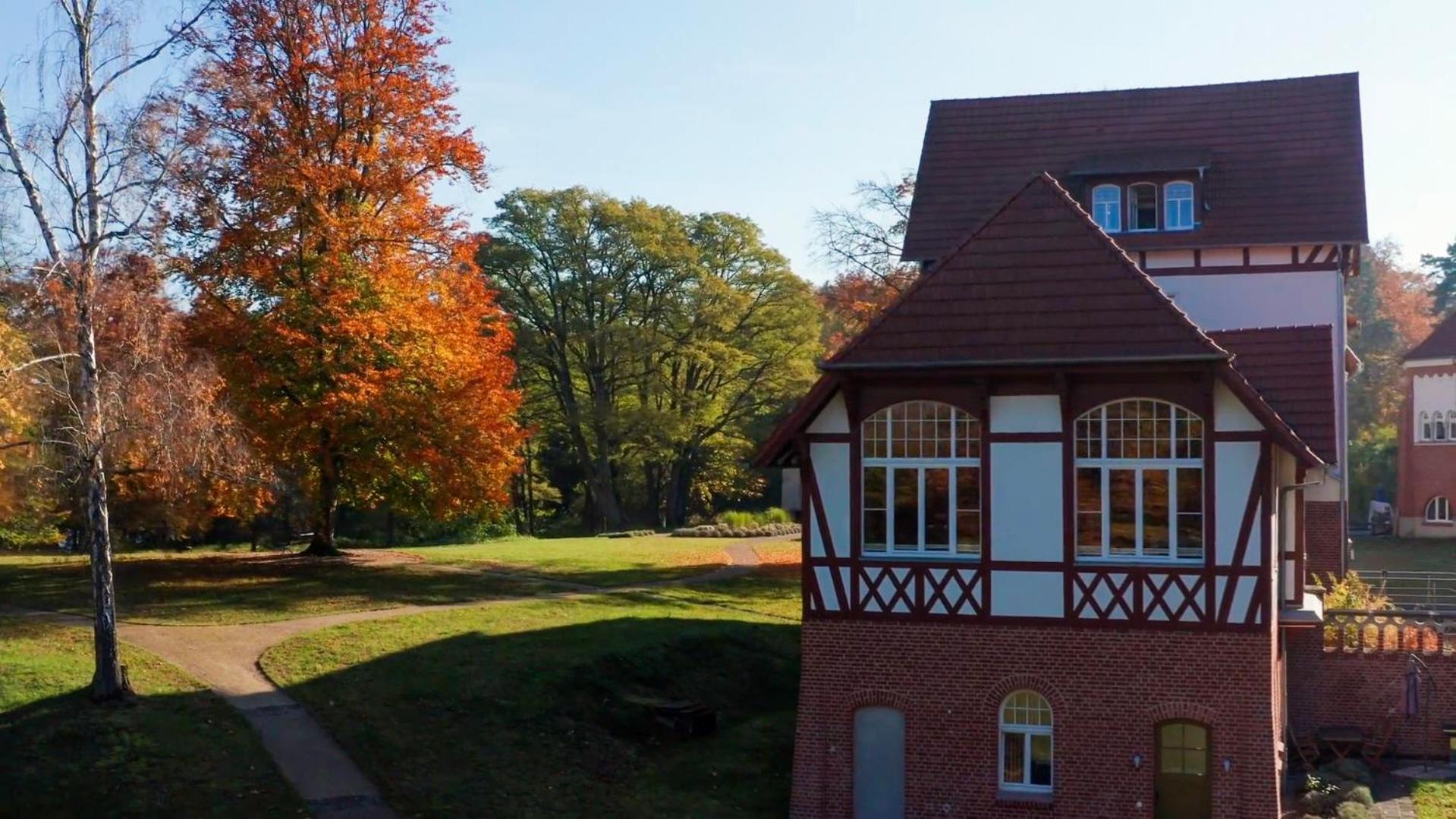 Apartment Parkresidenz Lychen, 3