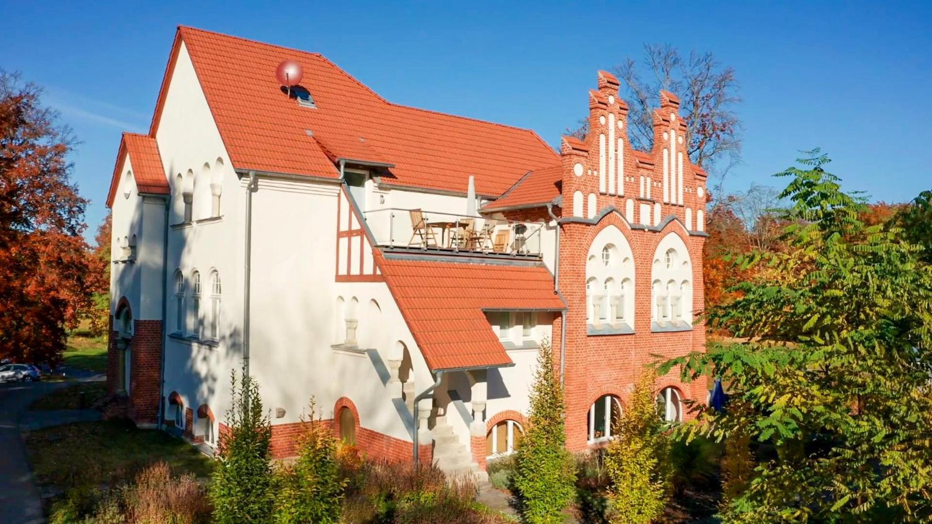 Parkresidenz Lychen, 3 Apartment Lychen