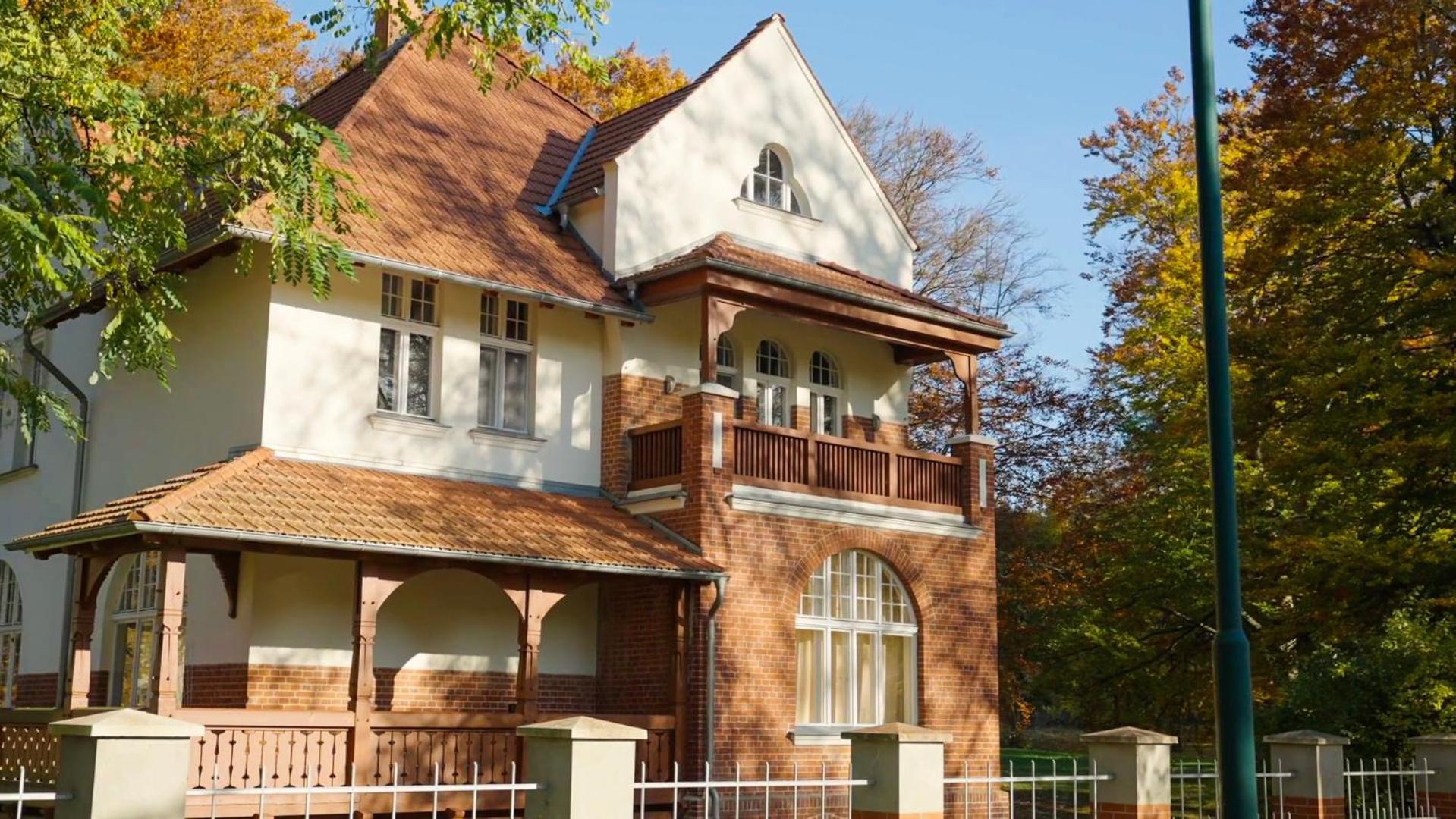 Parkresidenz Lychen, 3 Apartment *