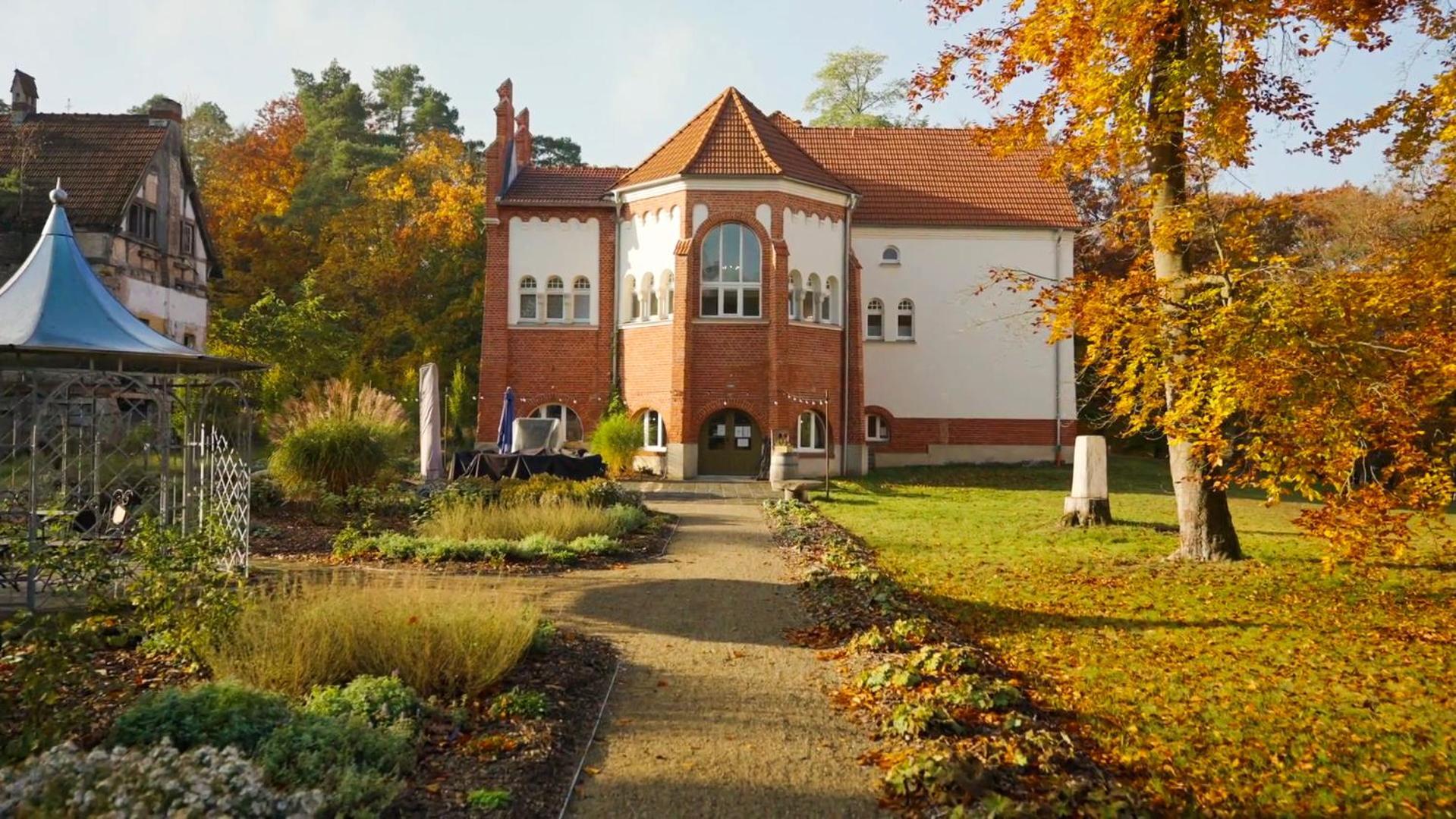 Parkresidenz Lychen, 3 * Lychen