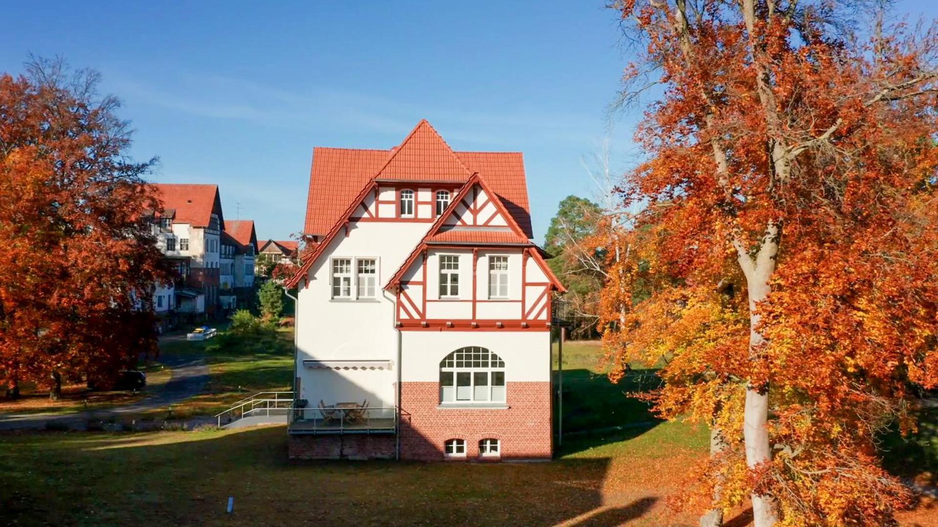 Apartment Parkresidenz Lychen, 3 *