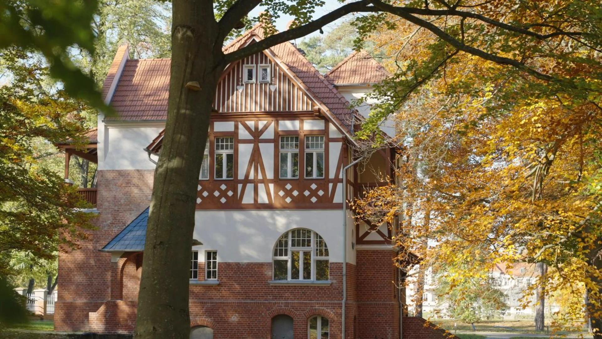 Parkresidenz Lychen, 3
